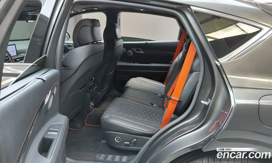 Genesis GV80 2024 3.5 автомат (гидро), фото 18