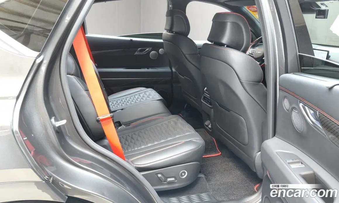 Genesis GV80 2024 3.5 автомат (гидро), фото 19