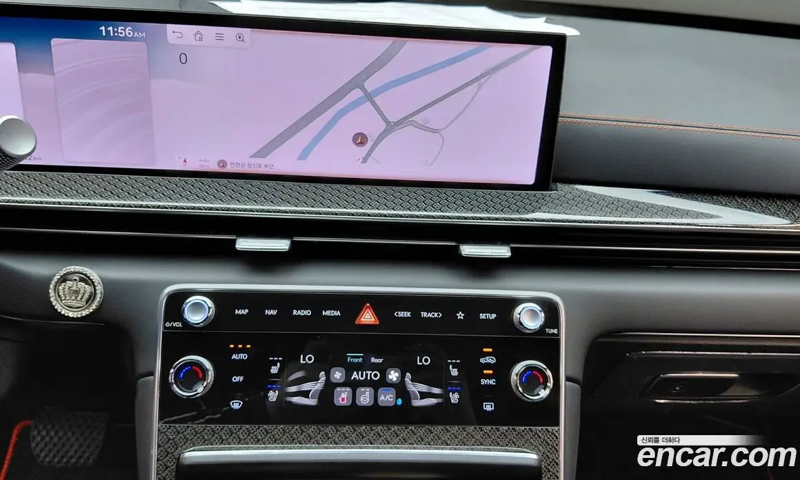 Genesis GV80 2024 3.5 автомат (гидро), фото 20