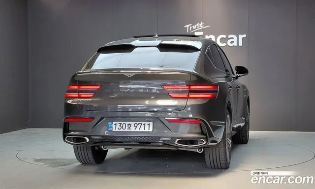 Genesis GV80 2024 3.5 автомат (гидро), миниатюра 4