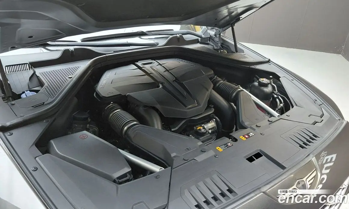 Genesis GV80 2024 3.5 автомат (гидро), фото 6