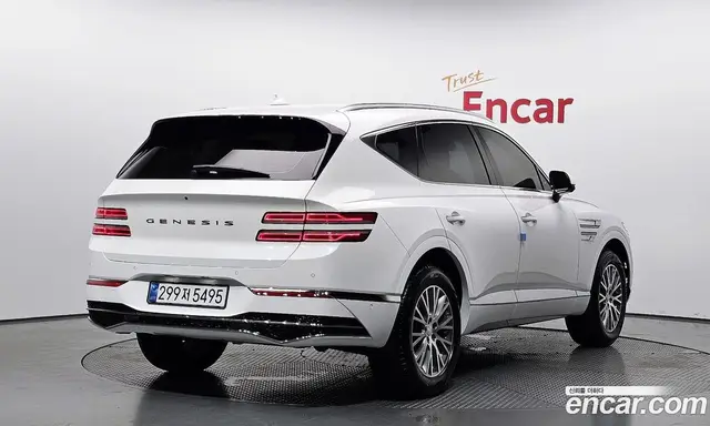 Genesis GV80, 2026, 212 км
