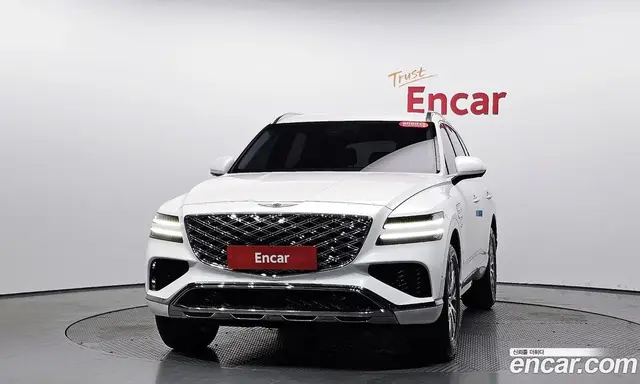 Genesis GV80 2026 2.5 автомат (гидро), миниатюра 2
