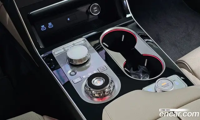 Genesis GV80 2026 2.5 автомат (гидро), миниатюра 11