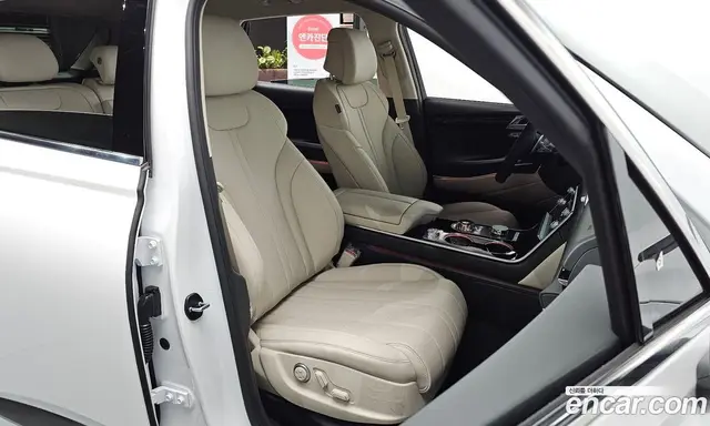 Genesis GV80 2026 2.5 автомат (гидро), миниатюра 12