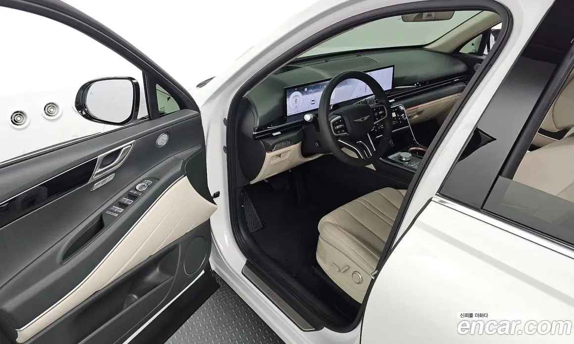 Genesis GV80 2026 2.5 автомат (гидро), фото 16