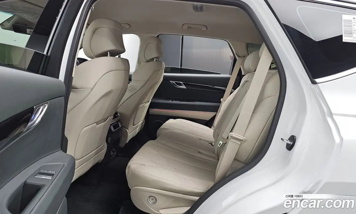 Genesis GV80 2026 2.5 автомат (гидро), фото 17