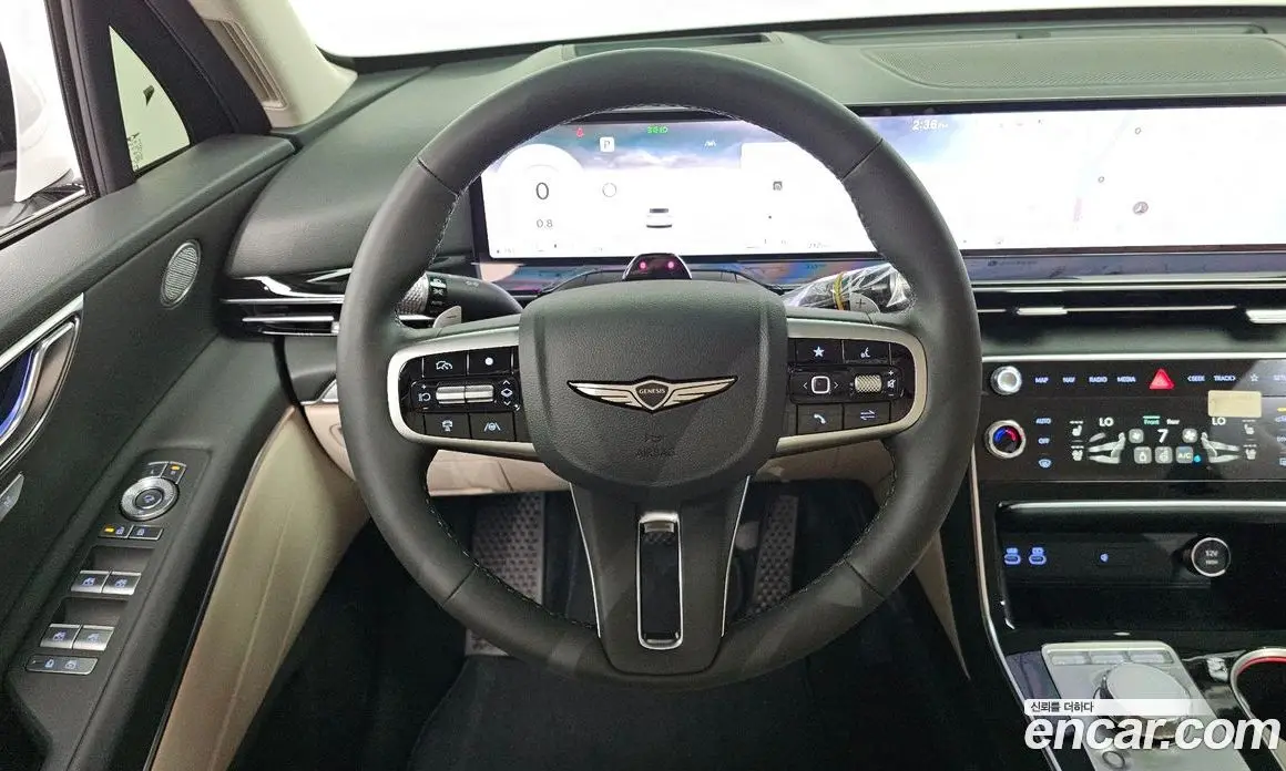 Genesis GV80 2026 2.5 автомат (гидро), фото 18