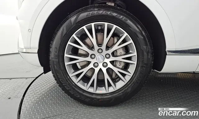 Genesis GV80 2026 2.5 автомат (гидро), миниатюра 4
