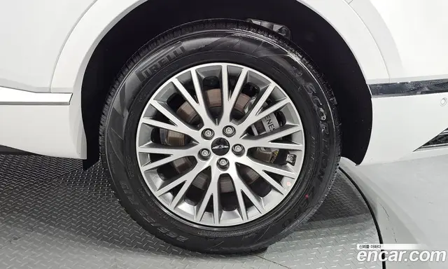 Genesis GV80 2026 2.5 автомат (гидро), миниатюра 6