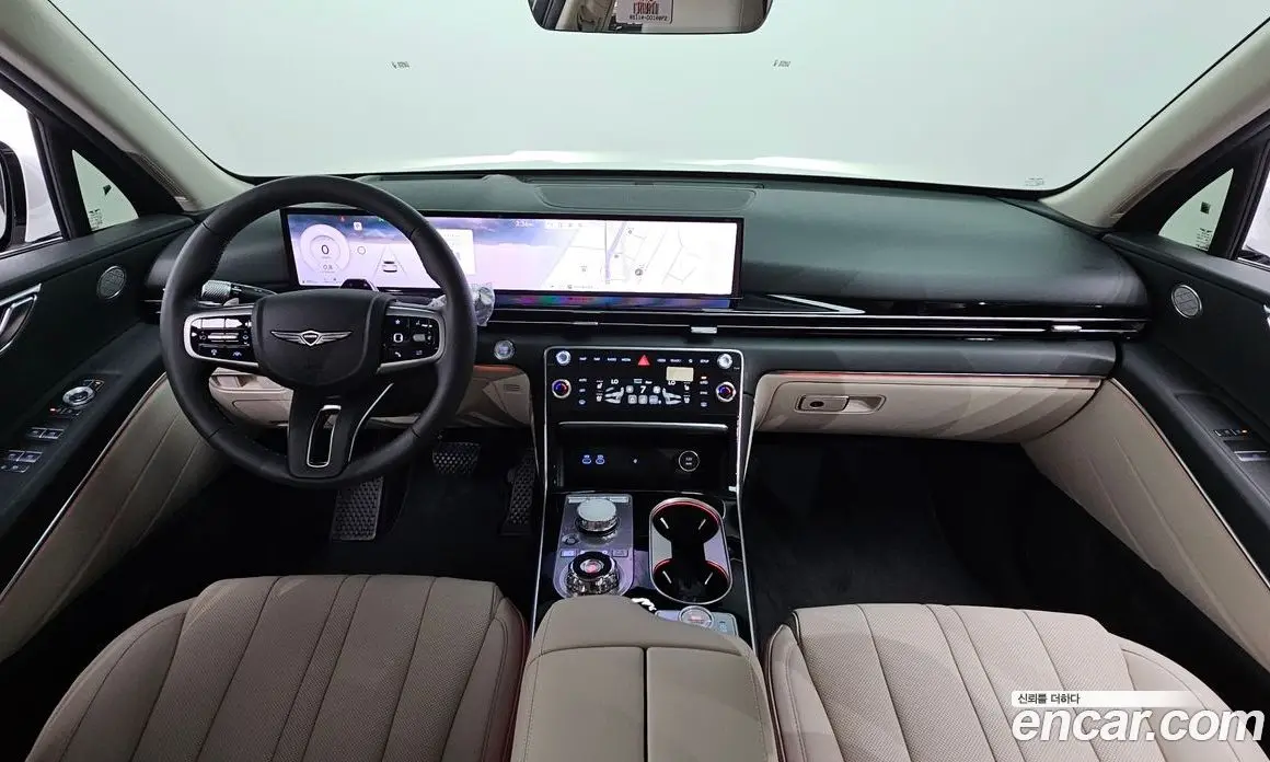 Genesis GV80 2026 2.5 автомат (гидро), фото 9