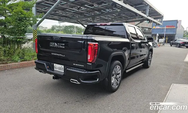 GMC Sierra, 2025, 9 847 км