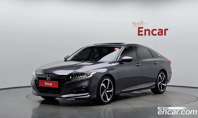 Honda Accord, 2020, 116 271 км
