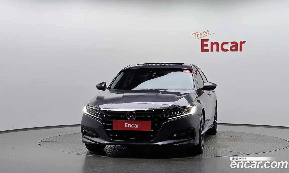 Honda Accord 2020 2.0 автомат (гидро), фото 3