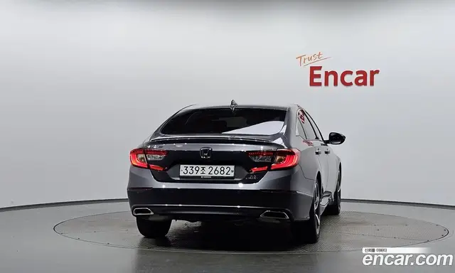 Honda Accord 2020 2.0 автомат (гидро), миниатюра 4