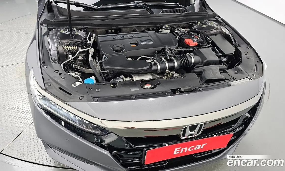 Honda Accord 2020 2.0 автомат (гидро), фото 6