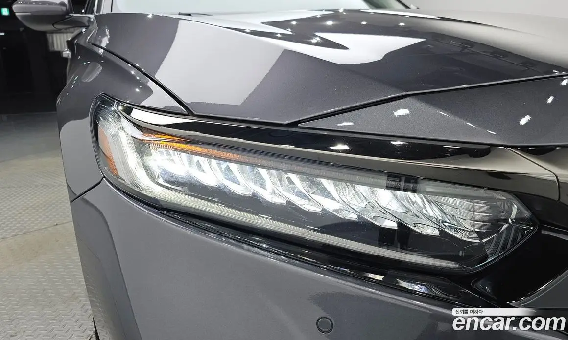 Honda Accord 2020 2.0 автомат (гидро), фото 8