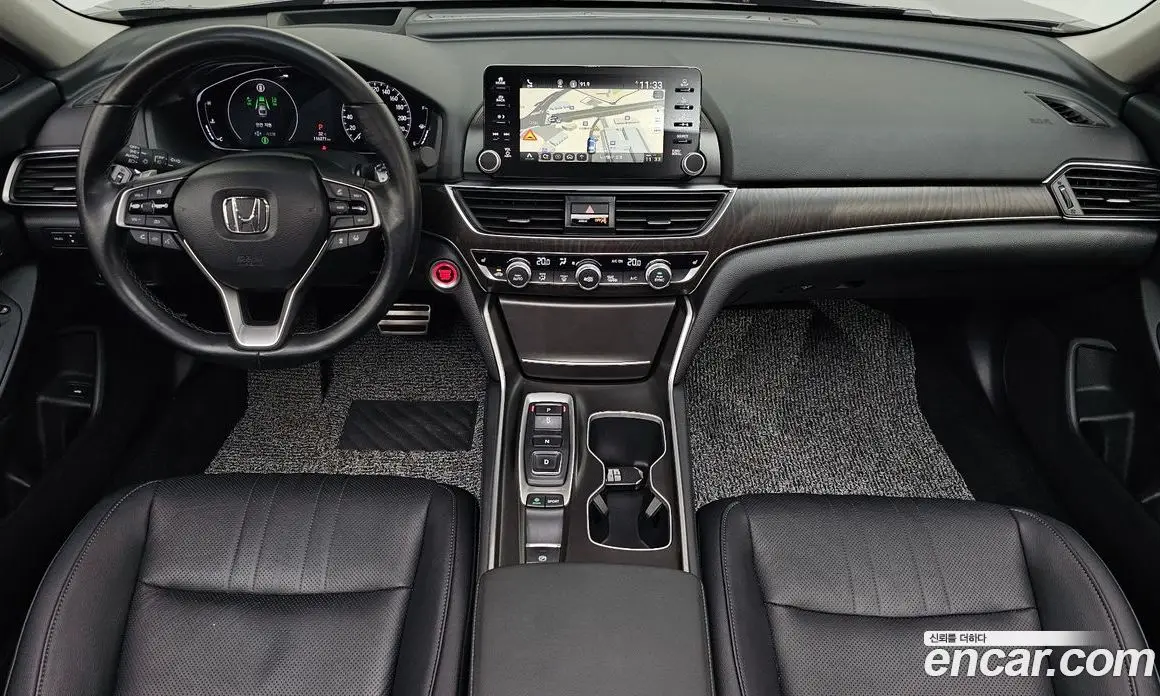 Honda Accord 2020 2.0 автомат (гидро), фото 10