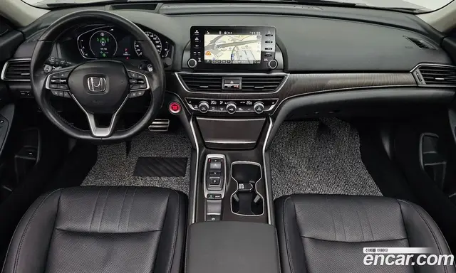 Honda Accord 2020 2.0 автомат (гидро), миниатюра 10