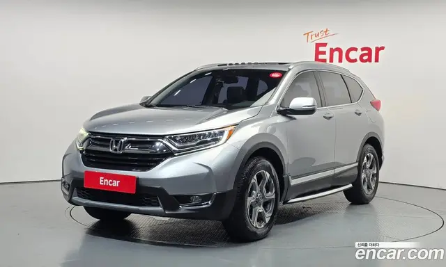 Honda CR-V, 2017, 80 830 км