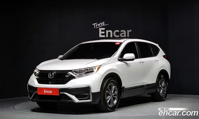 Honda CR-V, 2021, 63 822 км