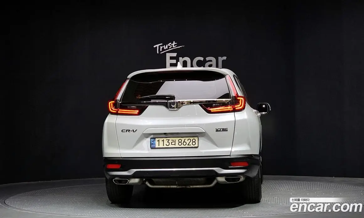 Honda CR-V 2021 1.5 автомат (гидро), фото 4 Honda CR-V 2021 1.5 автомат (гидро), фото 4