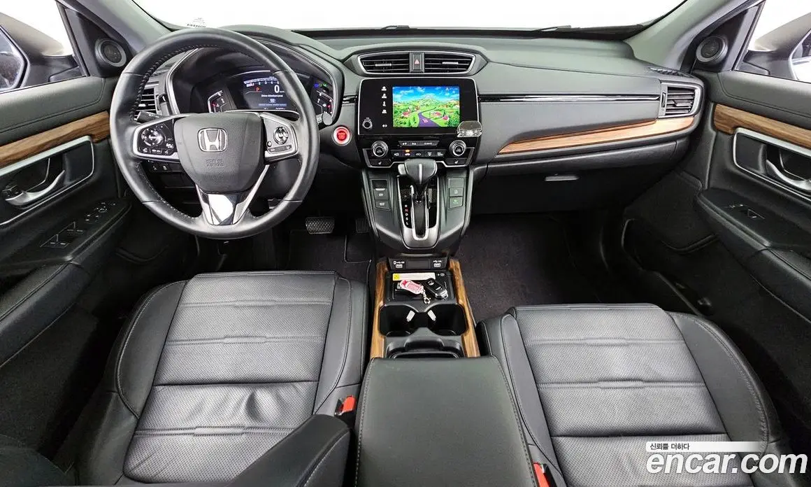 Honda CR-V 2021 1.5 автомат (гидро), фото 10 Honda CR-V 2021 1.5 автомат (гидро), фото 10