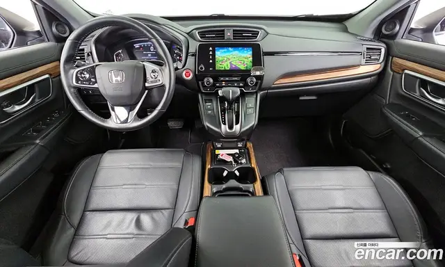 Honda CR-V 2021 1.5 автомат (гидро), миниатюра 10 Honda CR-V 2021 1.5 автомат (гидро), миниатюра 10