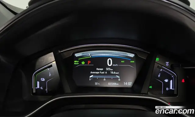 Honda CR-V 2022 2.0 автомат (гидро), миниатюра 11 Honda CR-V 2022 2.0 автомат (гидро), миниатюра 11