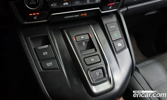 Honda CR-V 2022 2.0 автомат (гидро), миниатюра 12