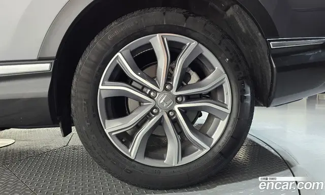Honda CR-V 2022 2.0 автомат (гидро), миниатюра 7 Honda CR-V 2022 2.0 автомат (гидро), миниатюра 7