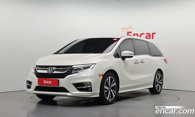 Honda Odyssey, 2019, 53 053 км
