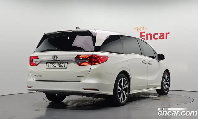 Honda Odyssey 2019 3.5 автомат (гидро), миниатюра 2 Honda Odyssey 2019 3.5 автомат (гидро), миниатюра 2
