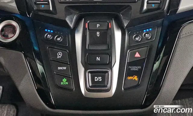 Honda Odyssey 2019 3.5 автомат (гидро), миниатюра 12