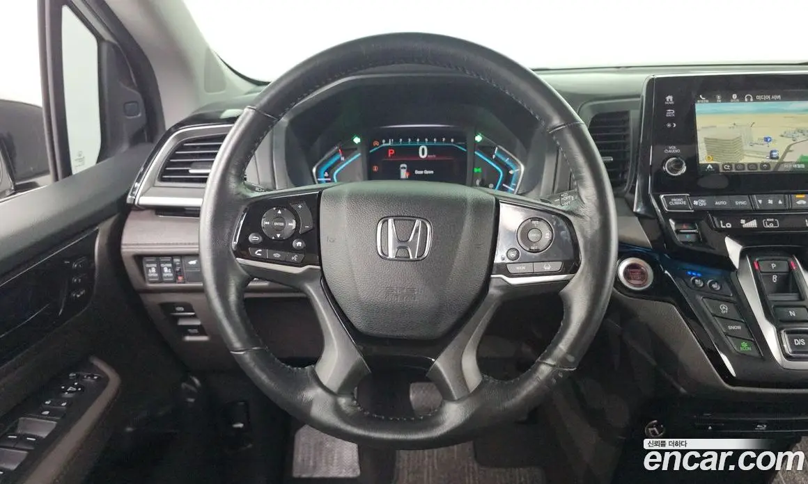 Honda Odyssey 2019 3.5 автомат (гидро), фото 17 Honda Odyssey 2019 3.5 автомат (гидро), фото 17