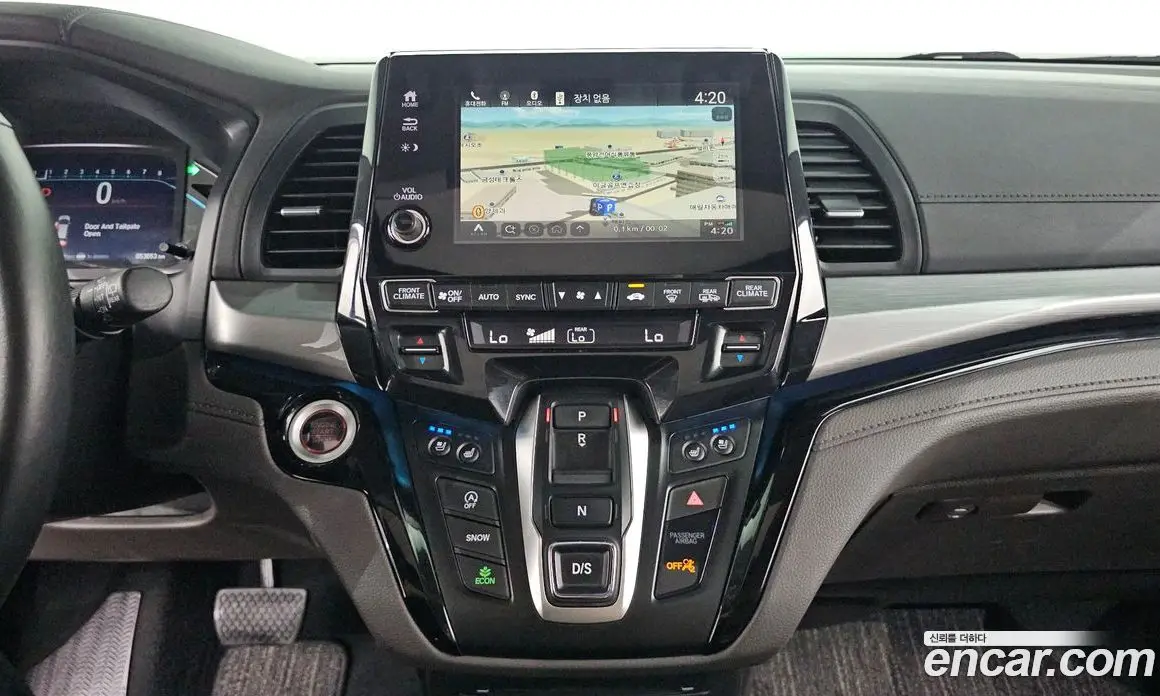 Honda Odyssey 2019 3.5 автомат (гидро), фото 18 Honda Odyssey 2019 3.5 автомат (гидро), фото 18