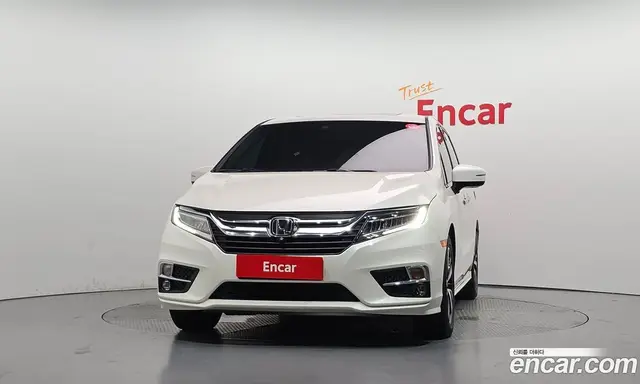 Honda Odyssey 2019 3.5 автомат (гидро), миниатюра 3 Honda Odyssey 2019 3.5 автомат (гидро), миниатюра 3
