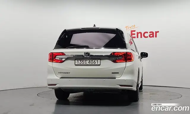 Honda Odyssey 2019 3.5 автомат (гидро), миниатюра 4 Honda Odyssey 2019 3.5 автомат (гидро), миниатюра 4