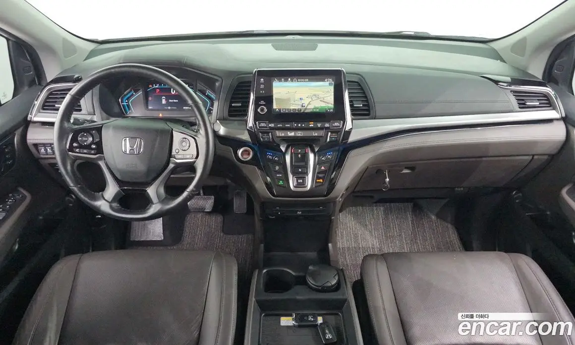 Honda Odyssey 2019 3.5 автомат (гидро), фото 10 Honda Odyssey 2019 3.5 автомат (гидро), фото 10