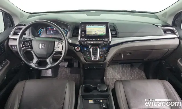 Honda Odyssey 2019 3.5 автомат (гидро), миниатюра 10 Honda Odyssey 2019 3.5 автомат (гидро), миниатюра 10