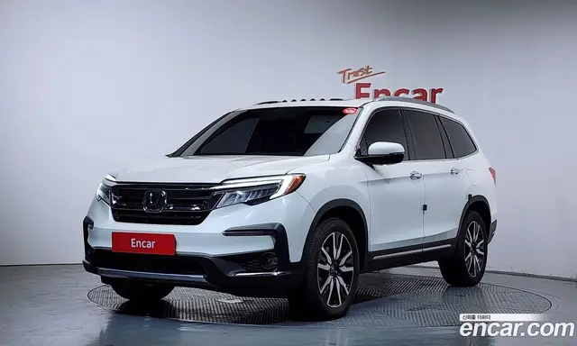 Honda Pilot, 2019, 62 796 км