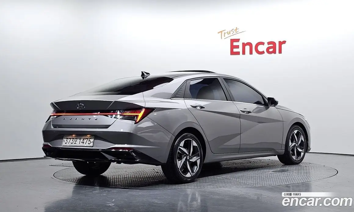 Hyundai Avante 2020 1.6 автомат (гидро), фото 2 Hyundai Avante 2020 1.6 автомат (гидро), фото 2