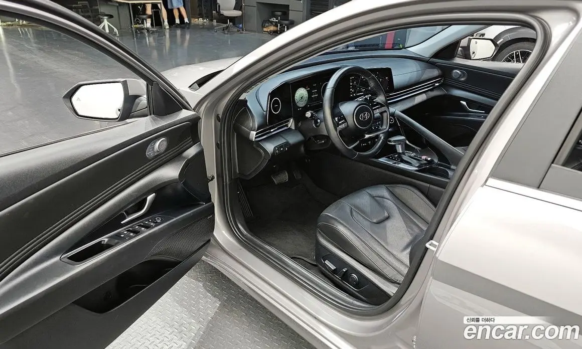 Hyundai Avante 2020 1.6 автомат (гидро), фото 13 Hyundai Avante 2020 1.6 автомат (гидро), фото 13