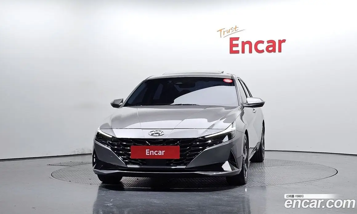 Hyundai Avante 2020 1.6 автомат (гидро), фото 3 Hyundai Avante 2020 1.6 автомат (гидро), фото 3
