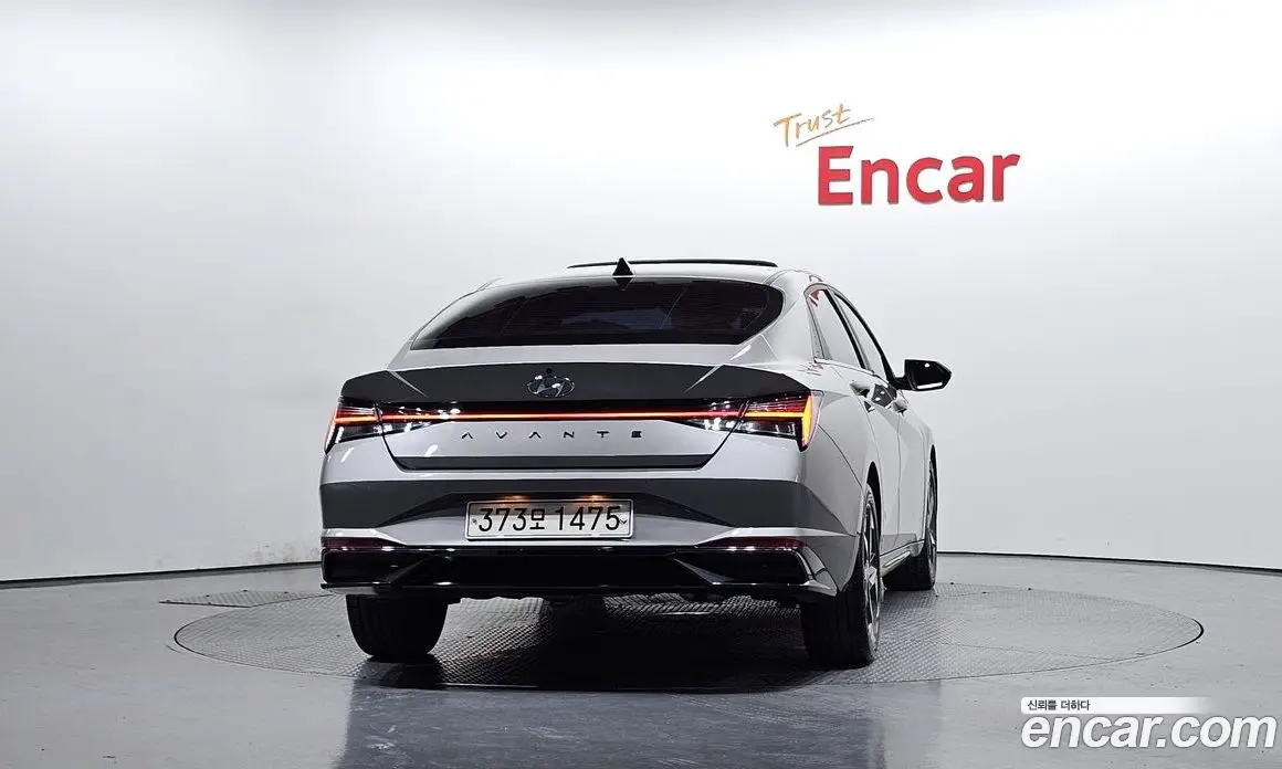Hyundai Avante 2020 1.6 автомат (гидро), фото 4 Hyundai Avante 2020 1.6 автомат (гидро), фото 4