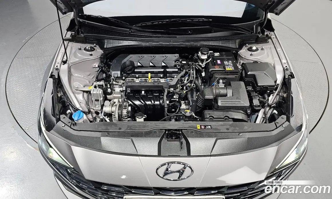 Hyundai Avante 2020 1.6 автомат (гидро), фото 6 Hyundai Avante 2020 1.6 автомат (гидро), фото 6