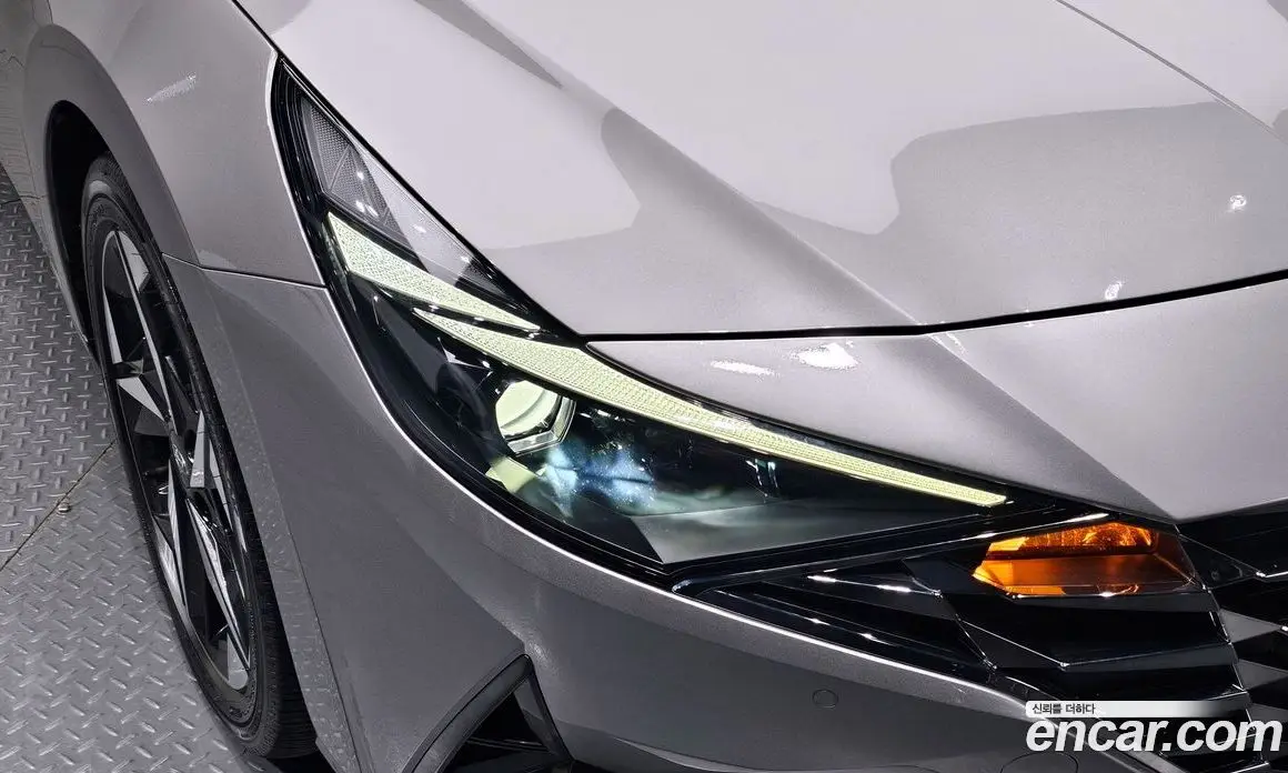 Hyundai Avante 2020 1.6 автомат (гидро), фото 8 Hyundai Avante 2020 1.6 автомат (гидро), фото 8