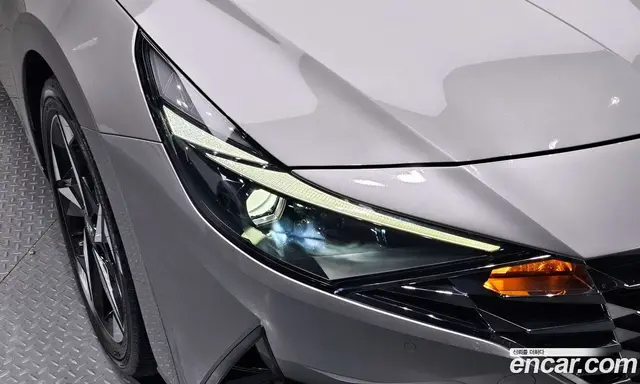 Hyundai Avante 2020 1.6 автомат (гидро), миниатюра 8 Hyundai Avante 2020 1.6 автомат (гидро), миниатюра 8