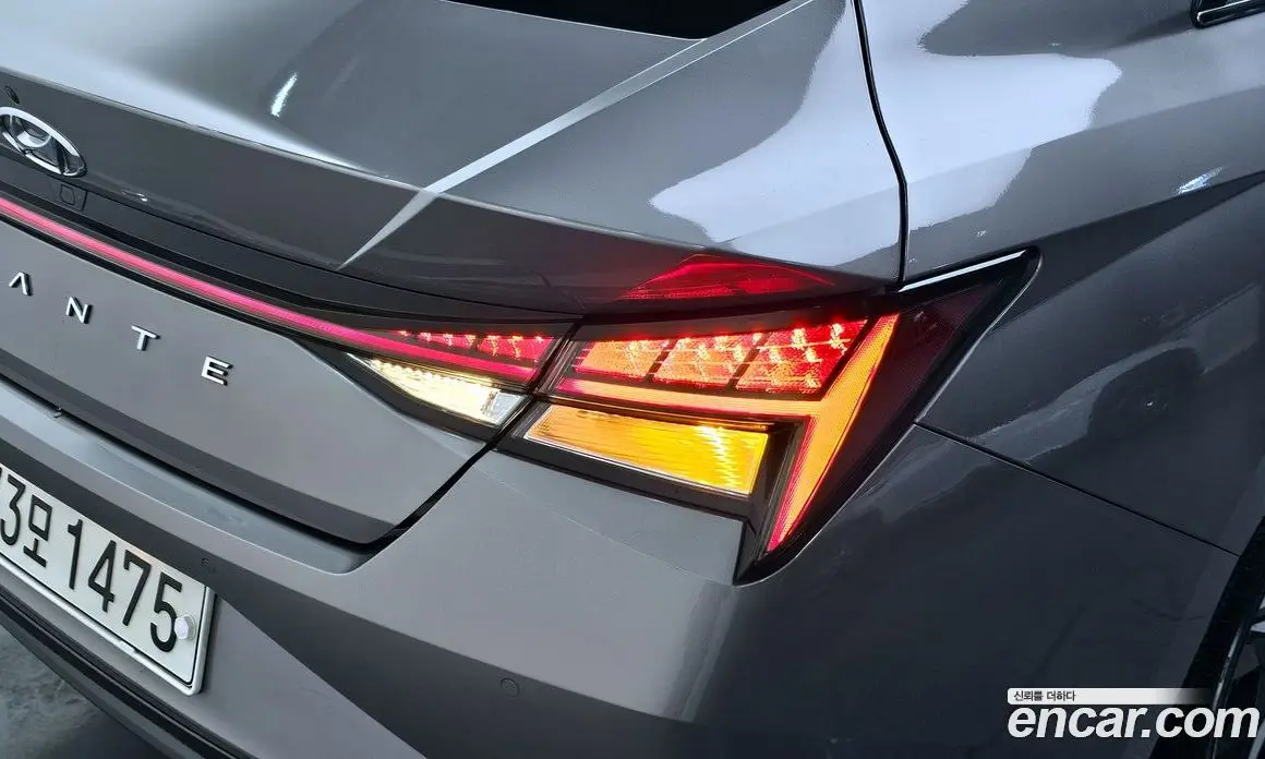 Hyundai Avante 2020 1.6 автомат (гидро), фото 9 Hyundai Avante 2020 1.6 автомат (гидро), фото 9