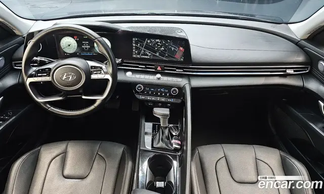 Hyundai Avante 2020 1.6 автомат (гидро), миниатюра 10 Hyundai Avante 2020 1.6 автомат (гидро), миниатюра 10